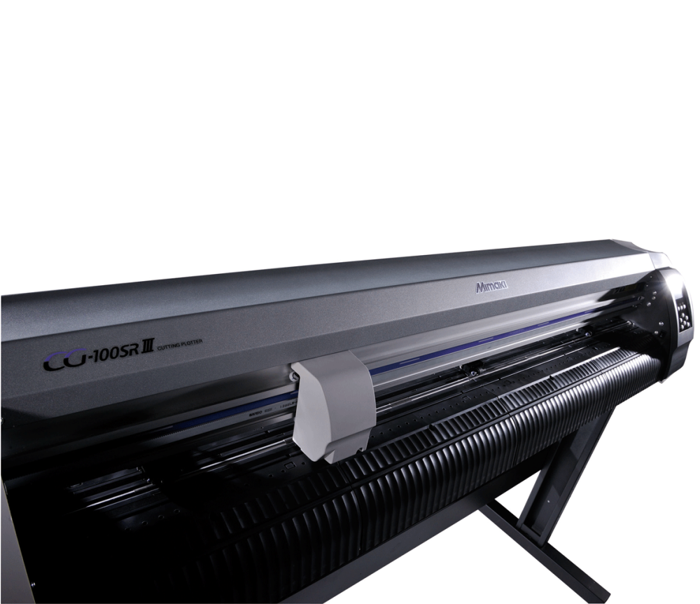 Mimaki CG-130SRIII Roll-Based Cutter-3
