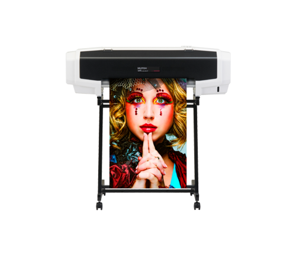 Mutoh VJ-628X Eco-solvent Printer