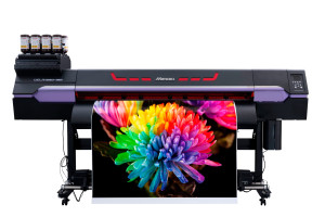 Mimaki UCJV330-160 UV Printer-Cutter