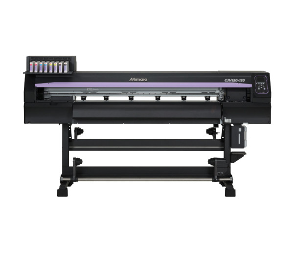 Mimaki CJV150-130 Solvent Printer Cutter-2