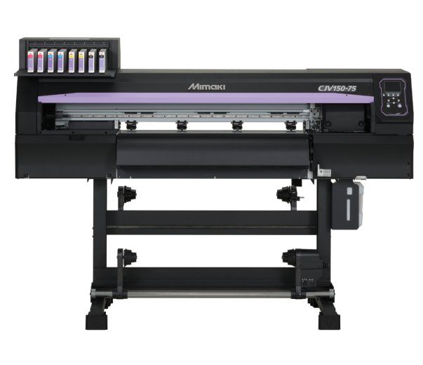 Mimaki CJV150-75 Solvent Printer Cutter-1