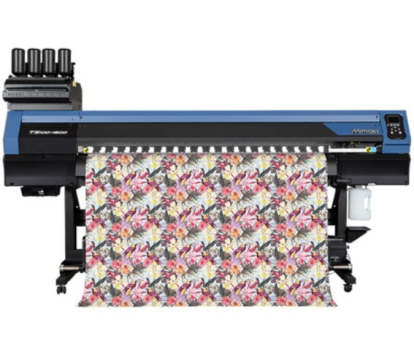 Mimaki TS100-1600 Transfer model Printer  