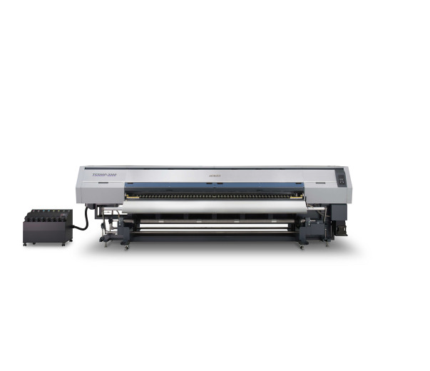Mimaki TS500P-3200 Roll-to-Roll Printer-1