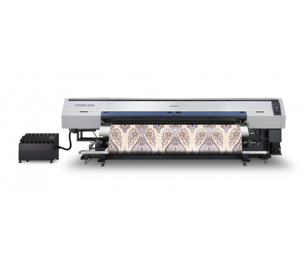 Mimaki TS500P-3200 Roll-to-Roll Printer-2