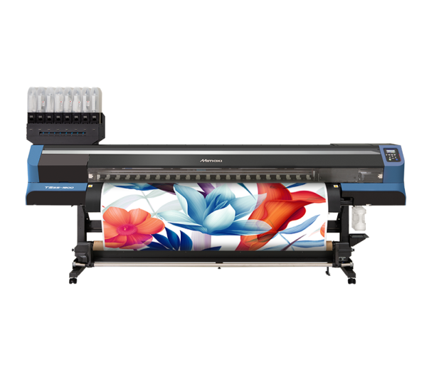 Mimaki TS55-1800 Transfer Printer - Mimaki TS55-1800 Transfer Printer -  Mimaki Roll-to-Roll Printers - Mimaki - Printers By Brand