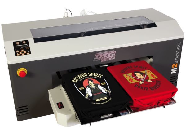 Woods G Svin The Top 5 T-Shirt Printing Machines of 2020 [w/ Comparison Table]