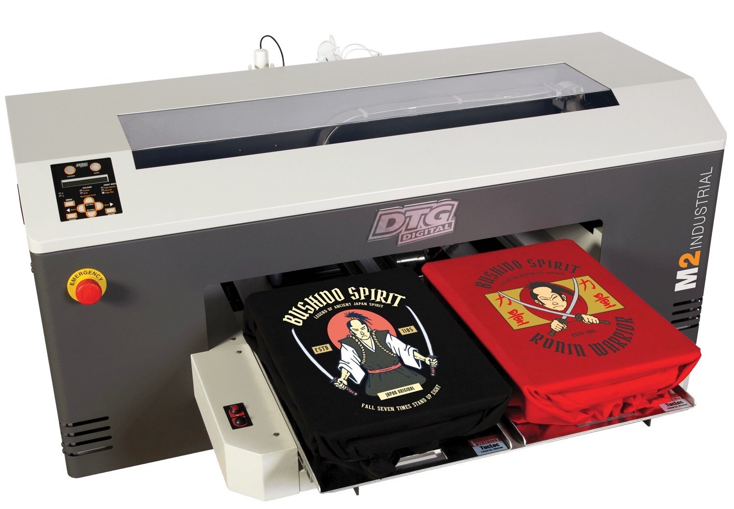 The Top 5 T-Shirt Printing Machines of 2020 [w/ Comparison Table]