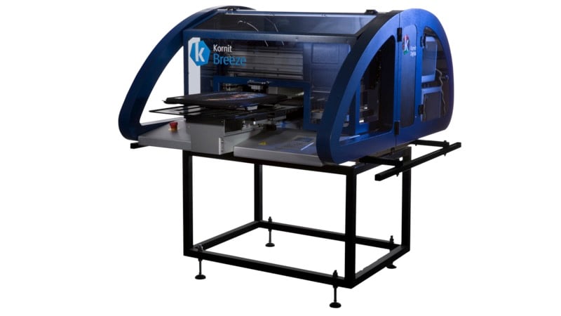 The Best T Shirt Printing Machinery For Your Business