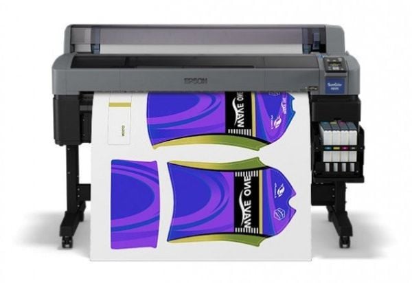 epson fabric printing machine