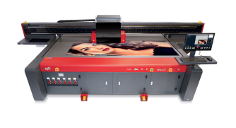 EFI PRO 30f Super Wide Format Hybrid LED UV Printer